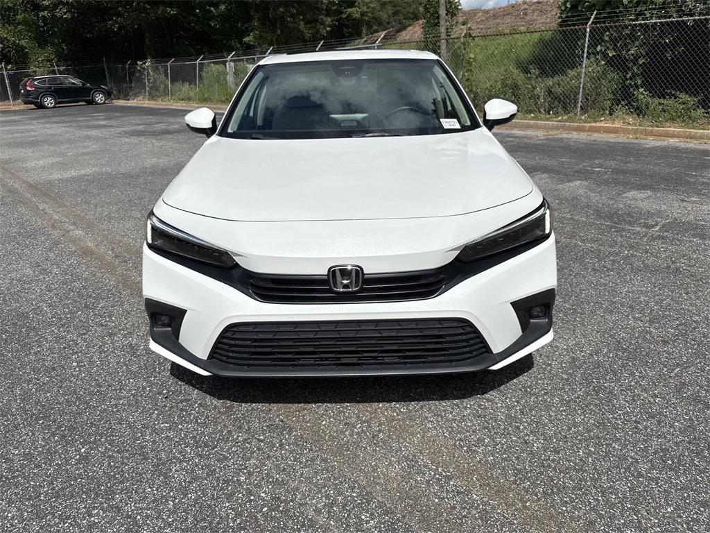 used 2023 Honda Civic car, priced at $27,350