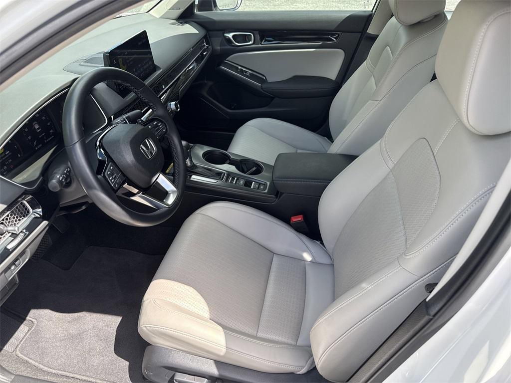used 2023 Honda Civic car, priced at $27,350