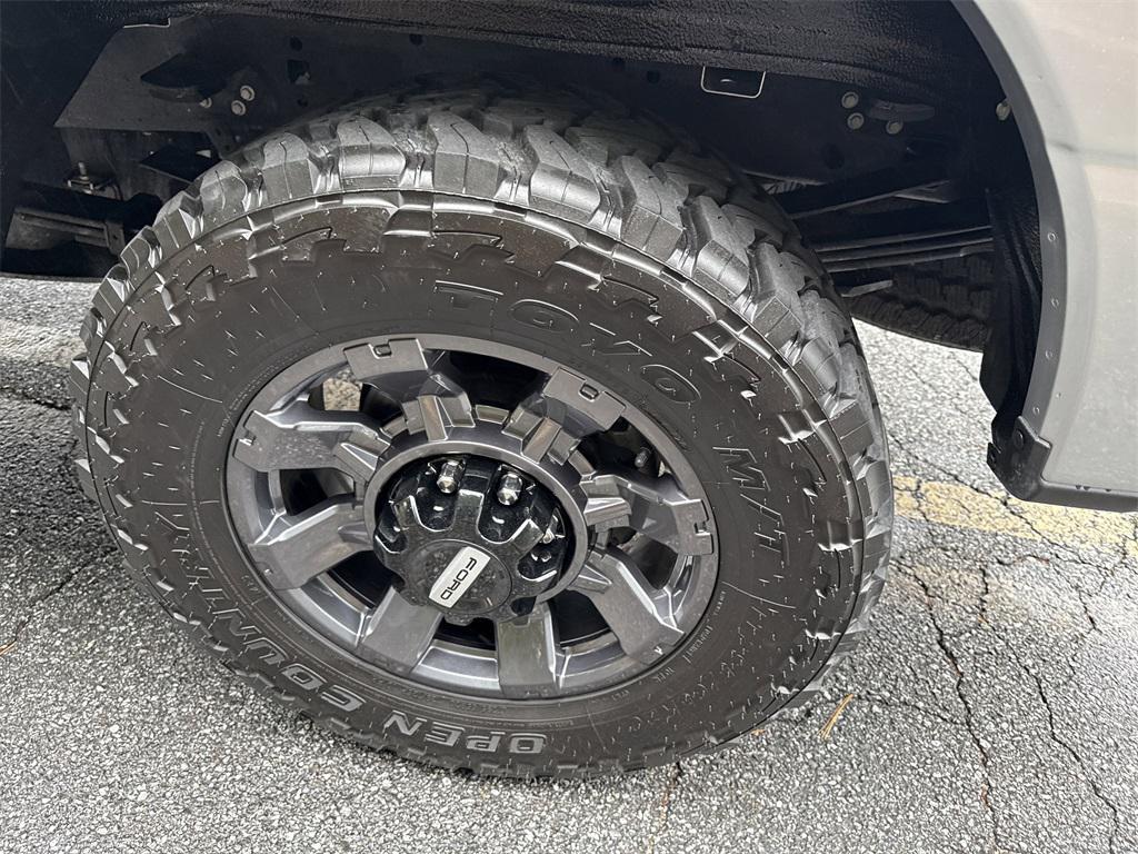 used 2024 Ford F-250 car, priced at $64,750