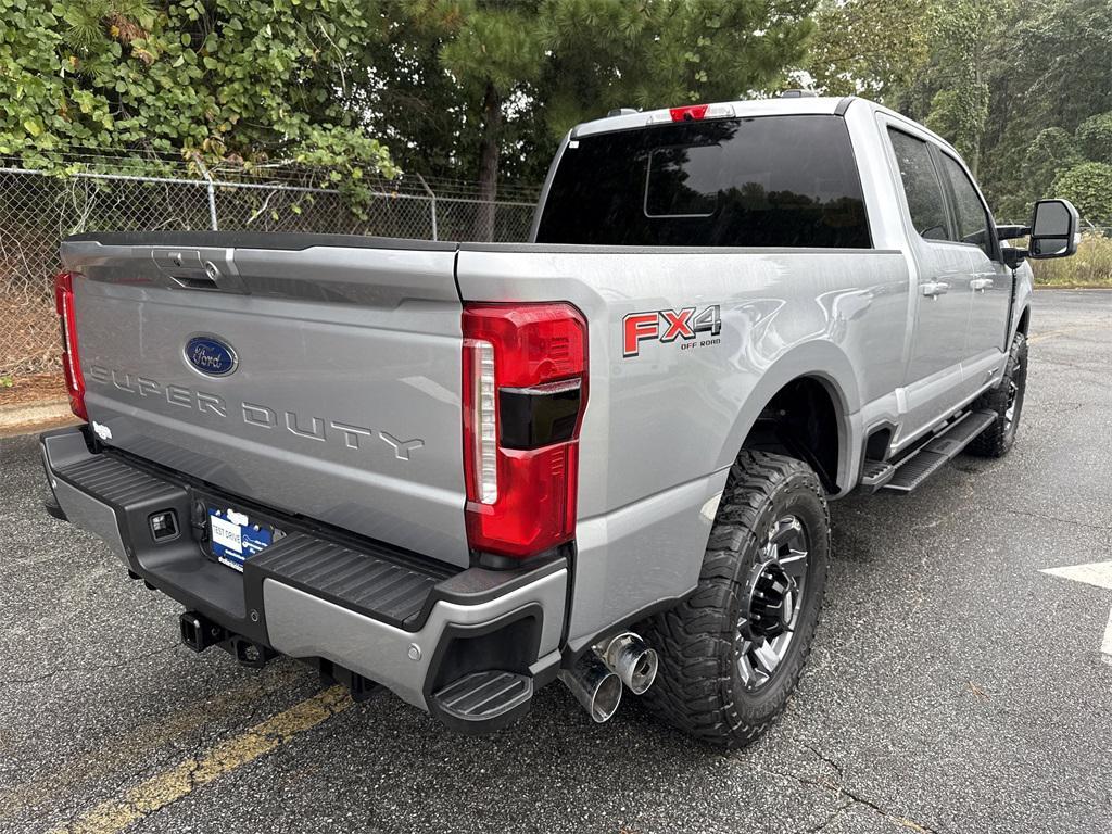 used 2024 Ford F-250 car, priced at $64,750