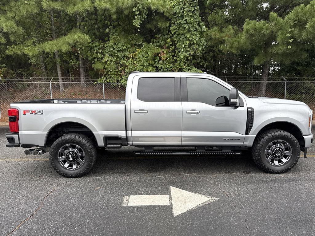 used 2024 Ford F-250 car, priced at $64,750