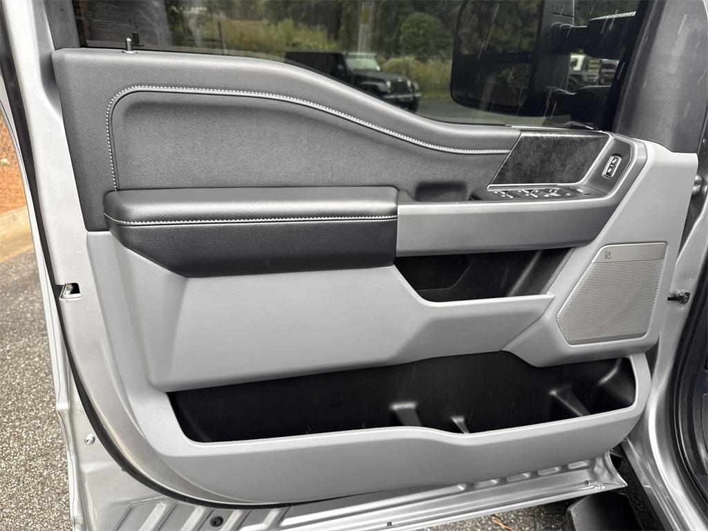 used 2024 Ford F-250 car, priced at $64,750