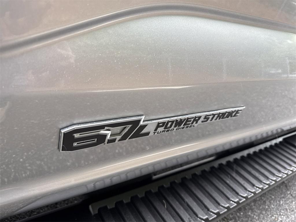 used 2024 Ford F-250 car, priced at $64,750