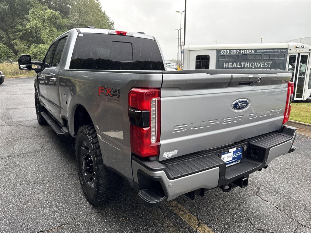 used 2024 Ford F-250 car, priced at $64,750