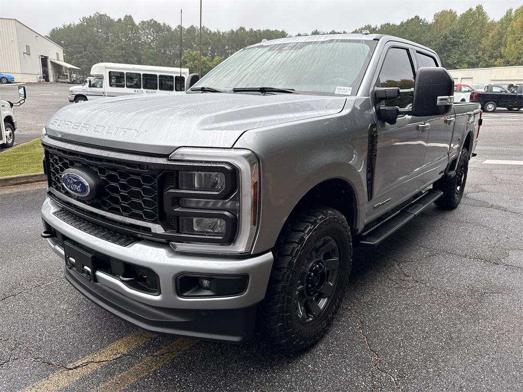 used 2024 Ford F-250 car, priced at $64,750