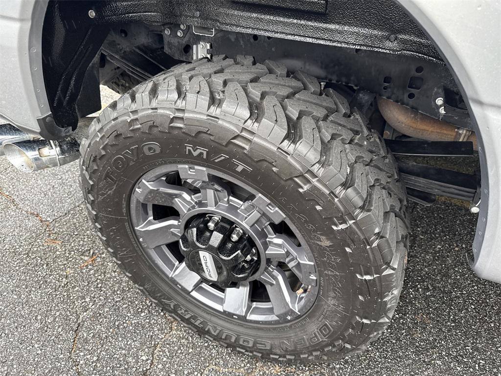 used 2024 Ford F-250 car, priced at $64,750