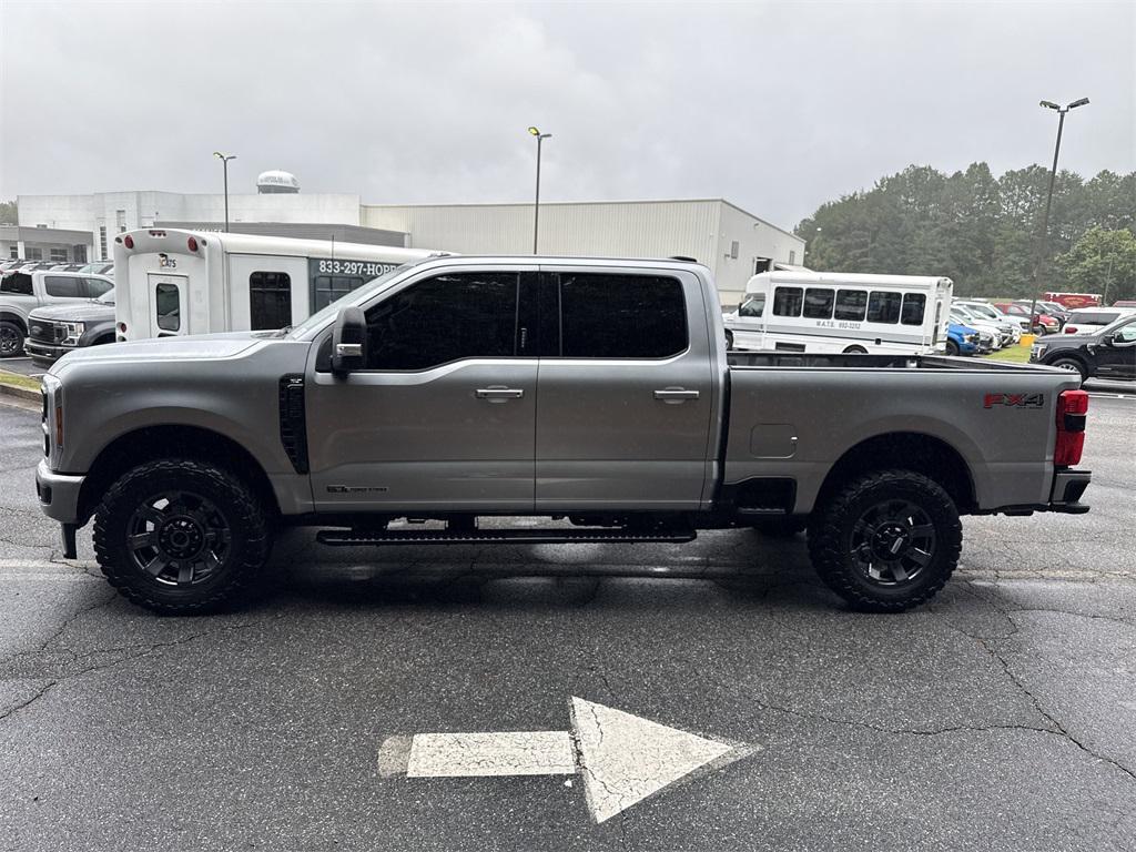 used 2024 Ford F-250 car, priced at $64,750