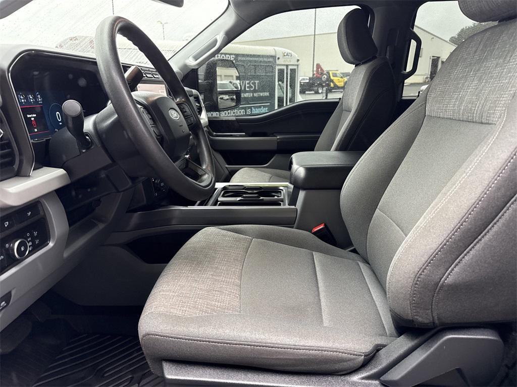 used 2024 Ford F-250 car, priced at $64,750