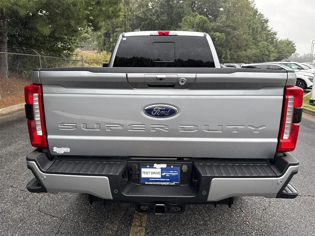 used 2024 Ford F-250 car, priced at $64,750