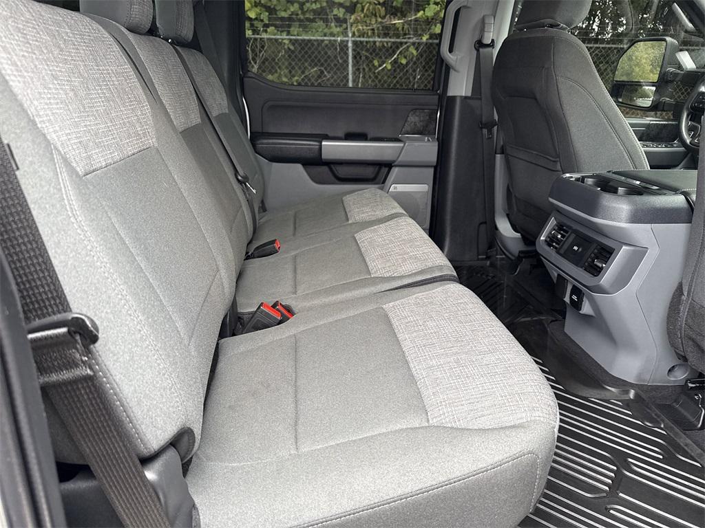used 2024 Ford F-250 car, priced at $64,750