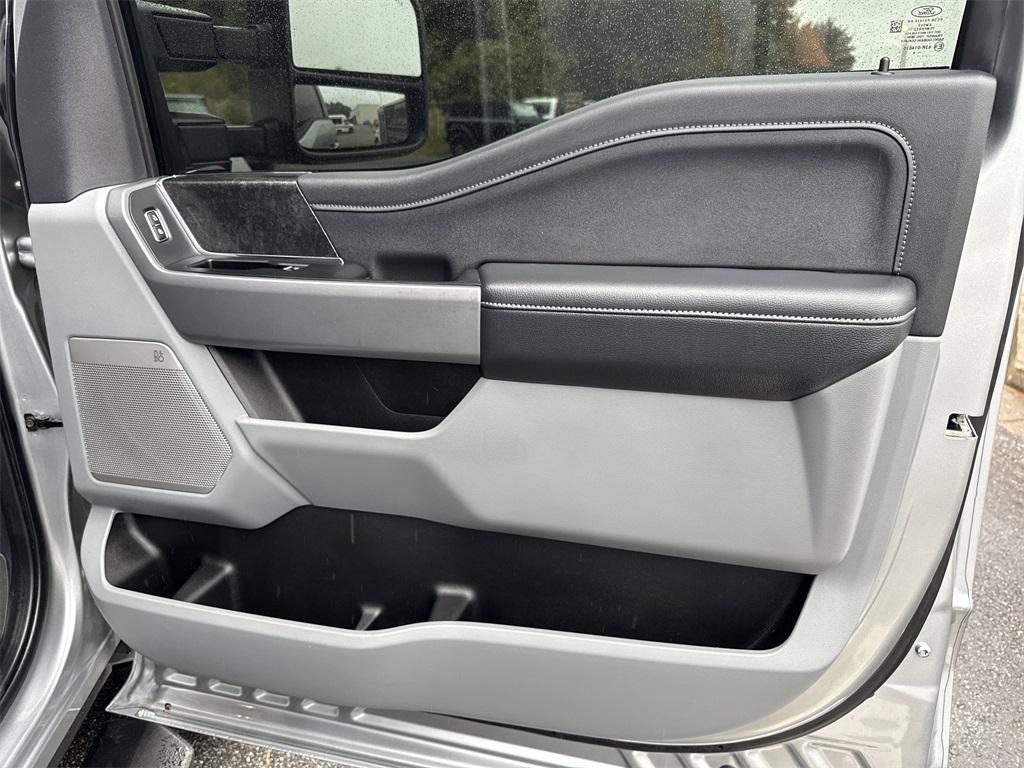 used 2024 Ford F-250 car, priced at $64,750
