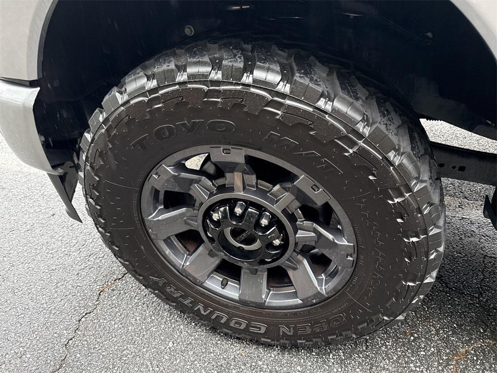 used 2024 Ford F-250 car, priced at $64,750