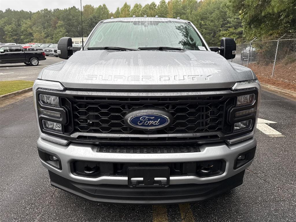 used 2024 Ford F-250 car, priced at $64,750