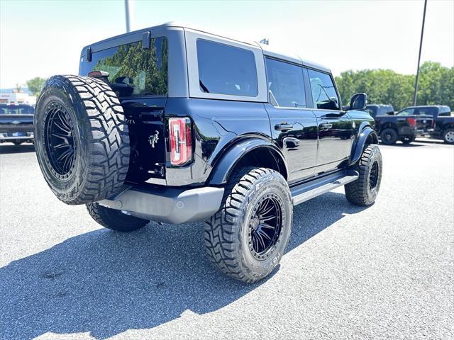 new 2025 Ford Bronco car, priced at $67,390