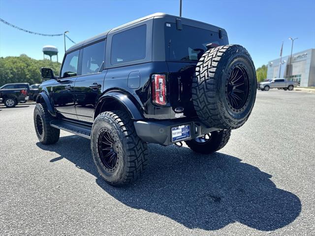 new 2025 Ford Bronco car, priced at $67,390