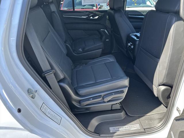 used 2023 GMC Yukon car, priced at $59,917