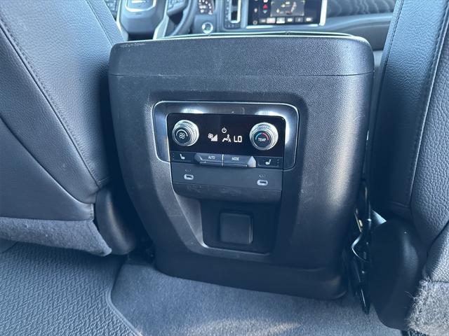 used 2023 GMC Yukon car, priced at $59,917