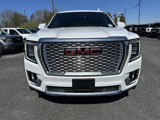used 2023 GMC Yukon car, priced at $59,917