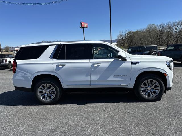 used 2023 GMC Yukon car, priced at $59,917
