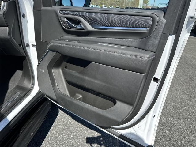 used 2023 GMC Yukon car, priced at $59,917