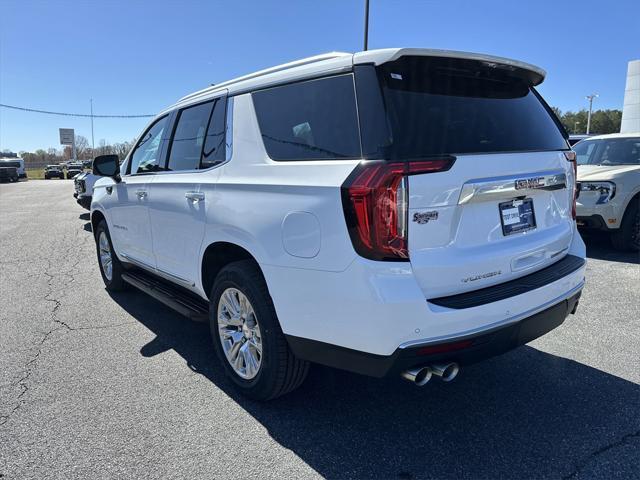 used 2023 GMC Yukon car, priced at $59,917