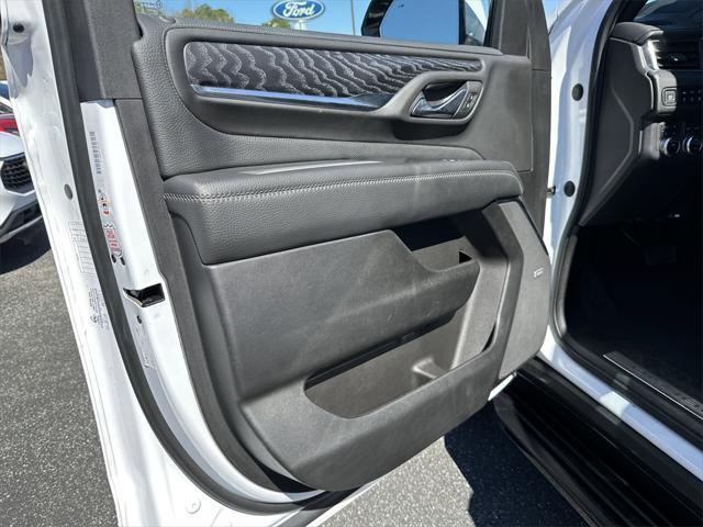 used 2023 GMC Yukon car, priced at $59,917
