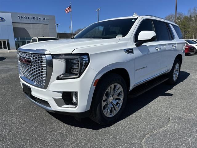 used 2023 GMC Yukon car, priced at $59,917