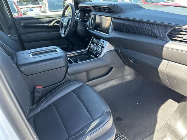 used 2023 GMC Yukon car, priced at $59,917