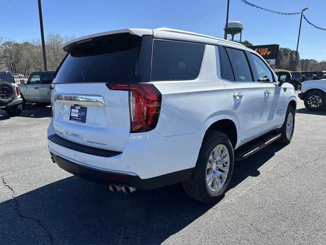 used 2023 GMC Yukon car, priced at $59,917