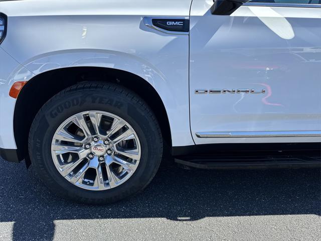 used 2023 GMC Yukon car, priced at $59,917