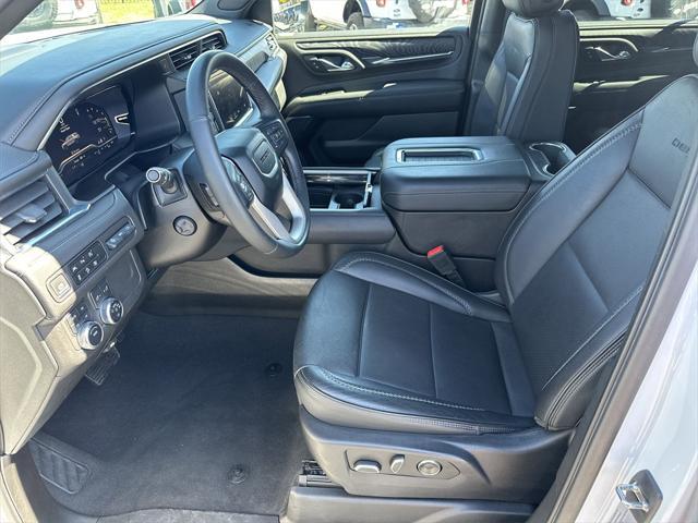 used 2023 GMC Yukon car, priced at $59,917