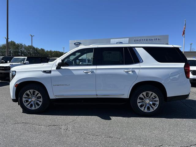 used 2023 GMC Yukon car, priced at $59,917