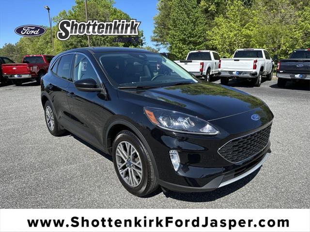 used 2022 Ford Escape car, priced at $24,572