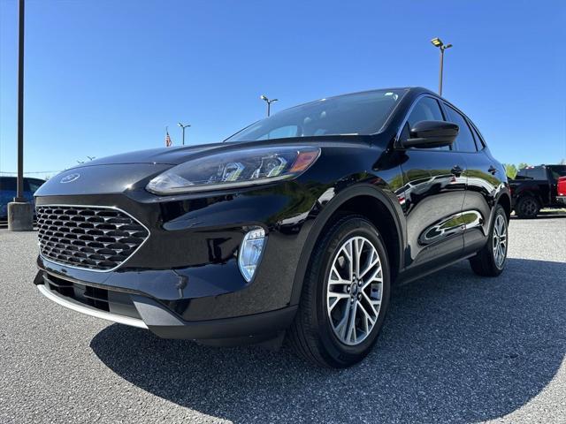 used 2022 Ford Escape car, priced at $24,200