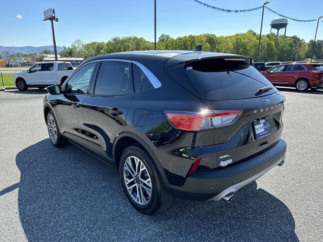 used 2022 Ford Escape car, priced at $23,770