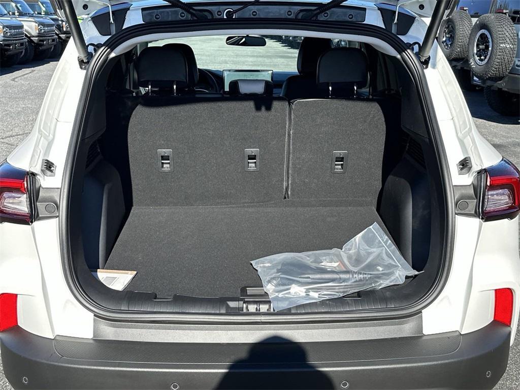 new 2025 Ford Escape PHEV car, priced at $34,590