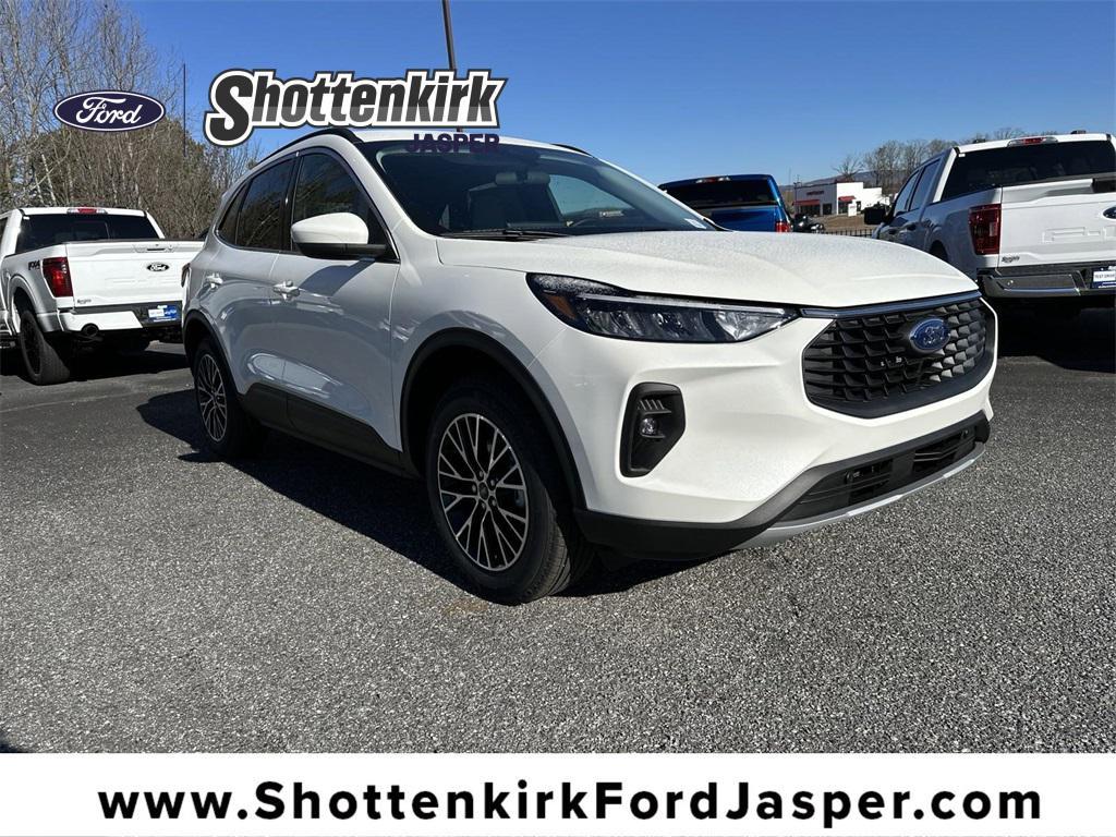 new 2025 Ford Escape PHEV car, priced at $32,590