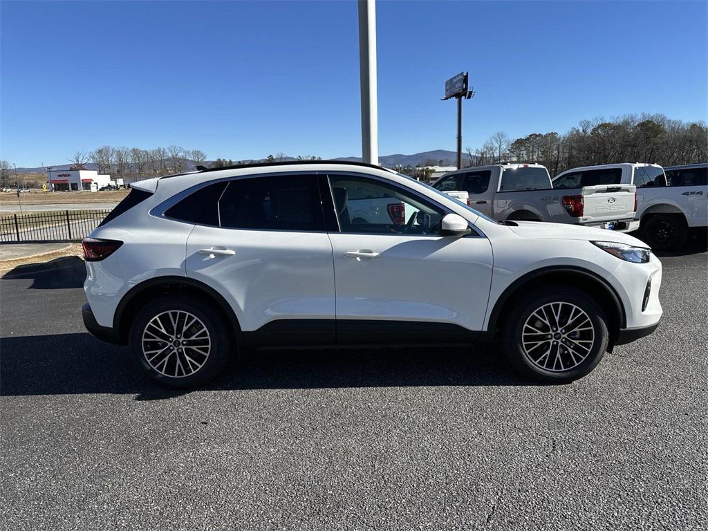 new 2025 Ford Escape PHEV car, priced at $34,590