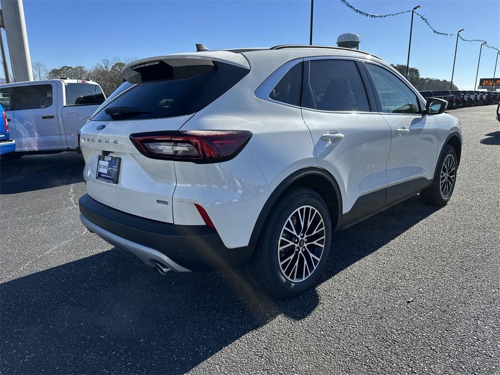 new 2025 Ford Escape PHEV car, priced at $34,590