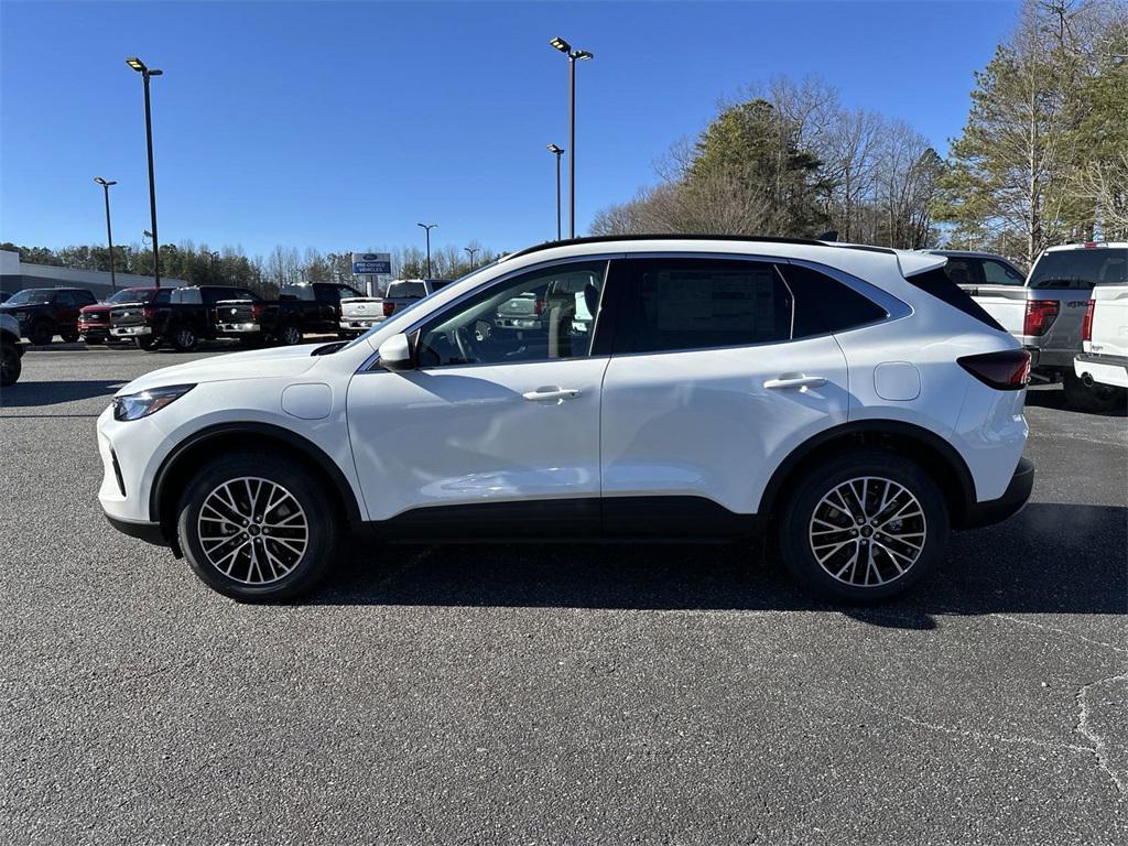 new 2025 Ford Escape PHEV car, priced at $34,590