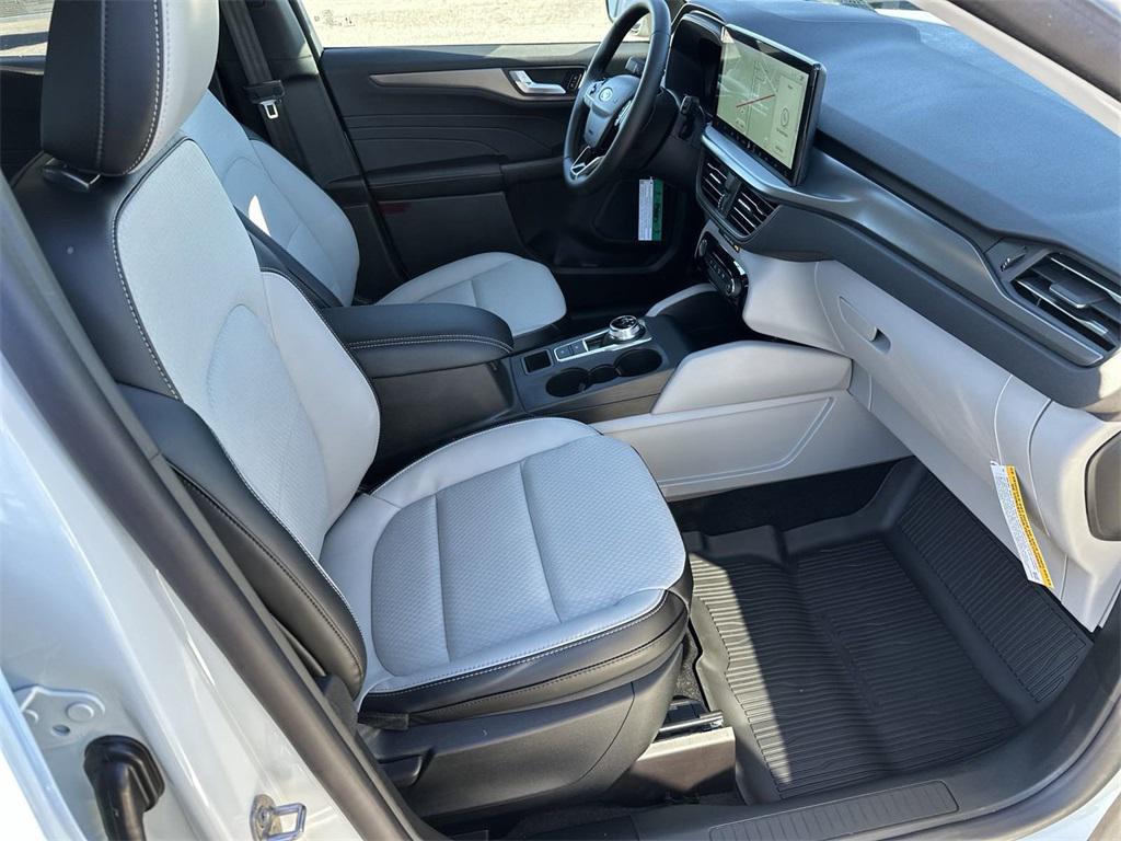 new 2025 Ford Escape PHEV car, priced at $34,590