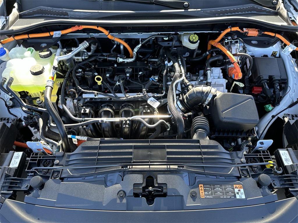 new 2025 Ford Escape PHEV car, priced at $34,590