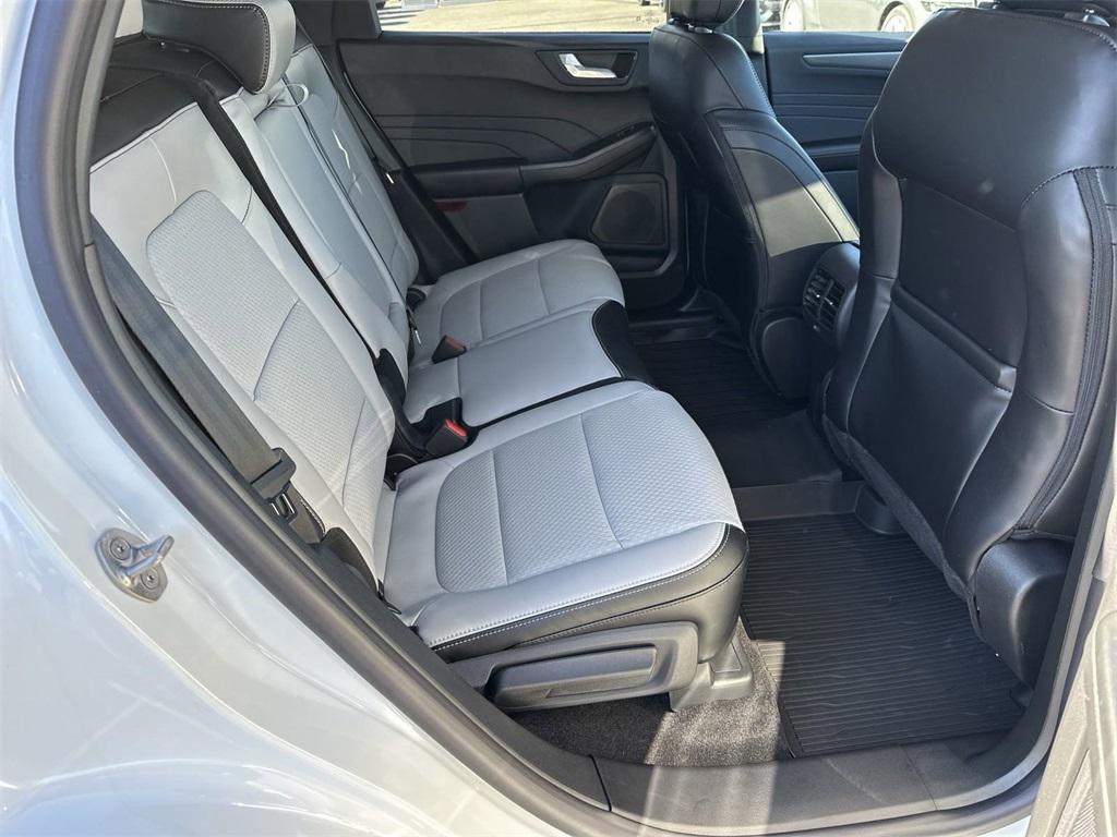 new 2025 Ford Escape PHEV car, priced at $34,590