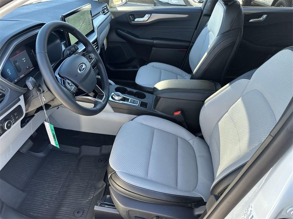 new 2025 Ford Escape PHEV car, priced at $34,590