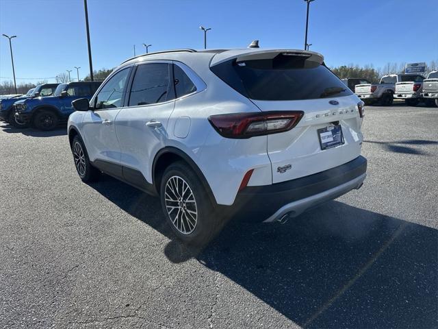 new 2025 Ford Escape car, priced at $39,090