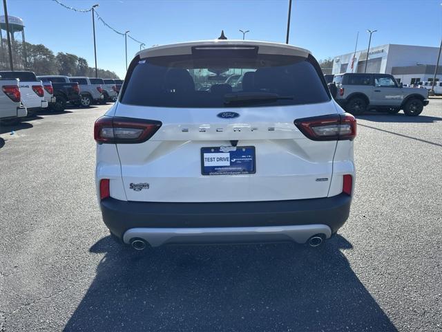 new 2025 Ford Escape car, priced at $39,090