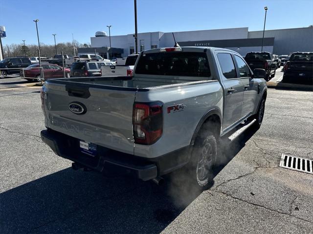 new 2024 Ford Ranger car, priced at $42,610