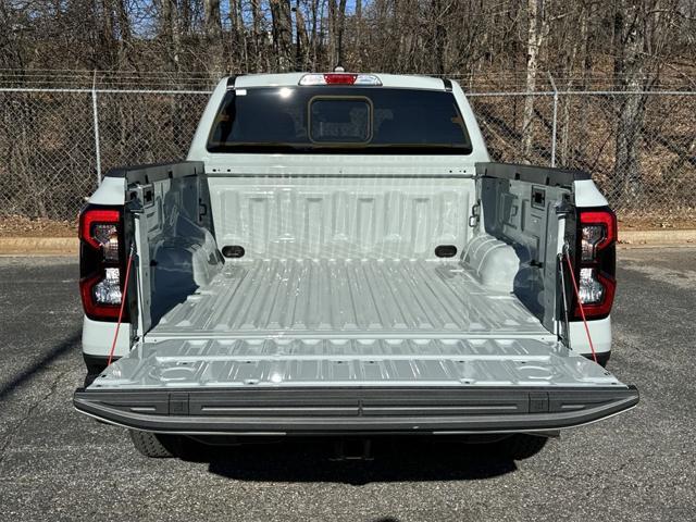 new 2024 Ford Ranger car, priced at $42,610