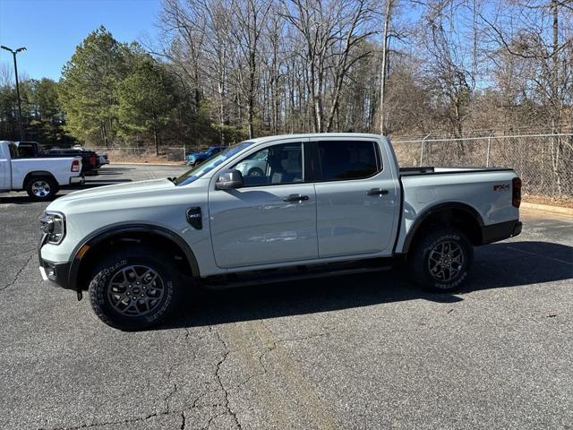 new 2024 Ford Ranger car, priced at $42,610