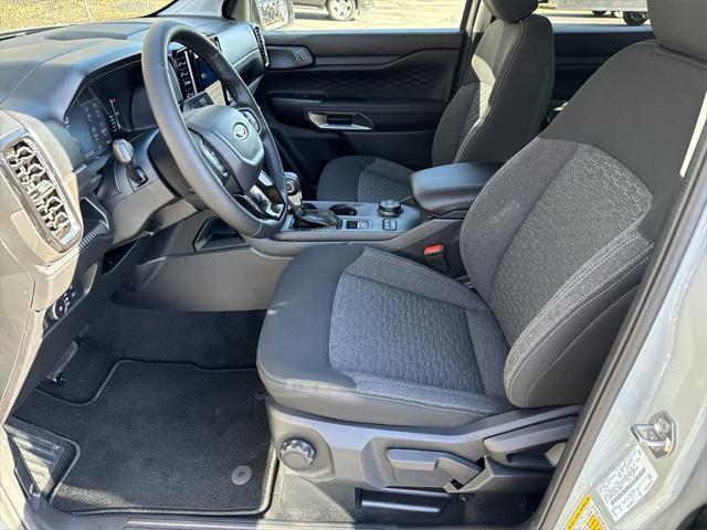 new 2024 Ford Ranger car, priced at $42,610